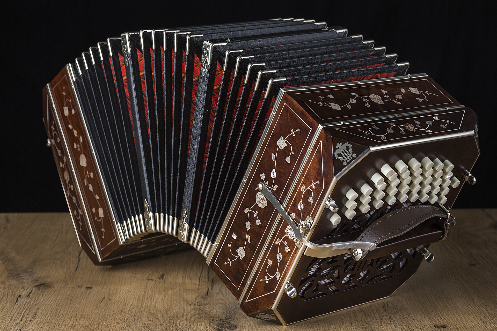 バンドネオンAlfred Arnold Bandoneon Alfred Arnold Chromatic Bandoneon - Musical ins | Antikeo